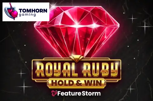 Royal Ruby FeatureStorm